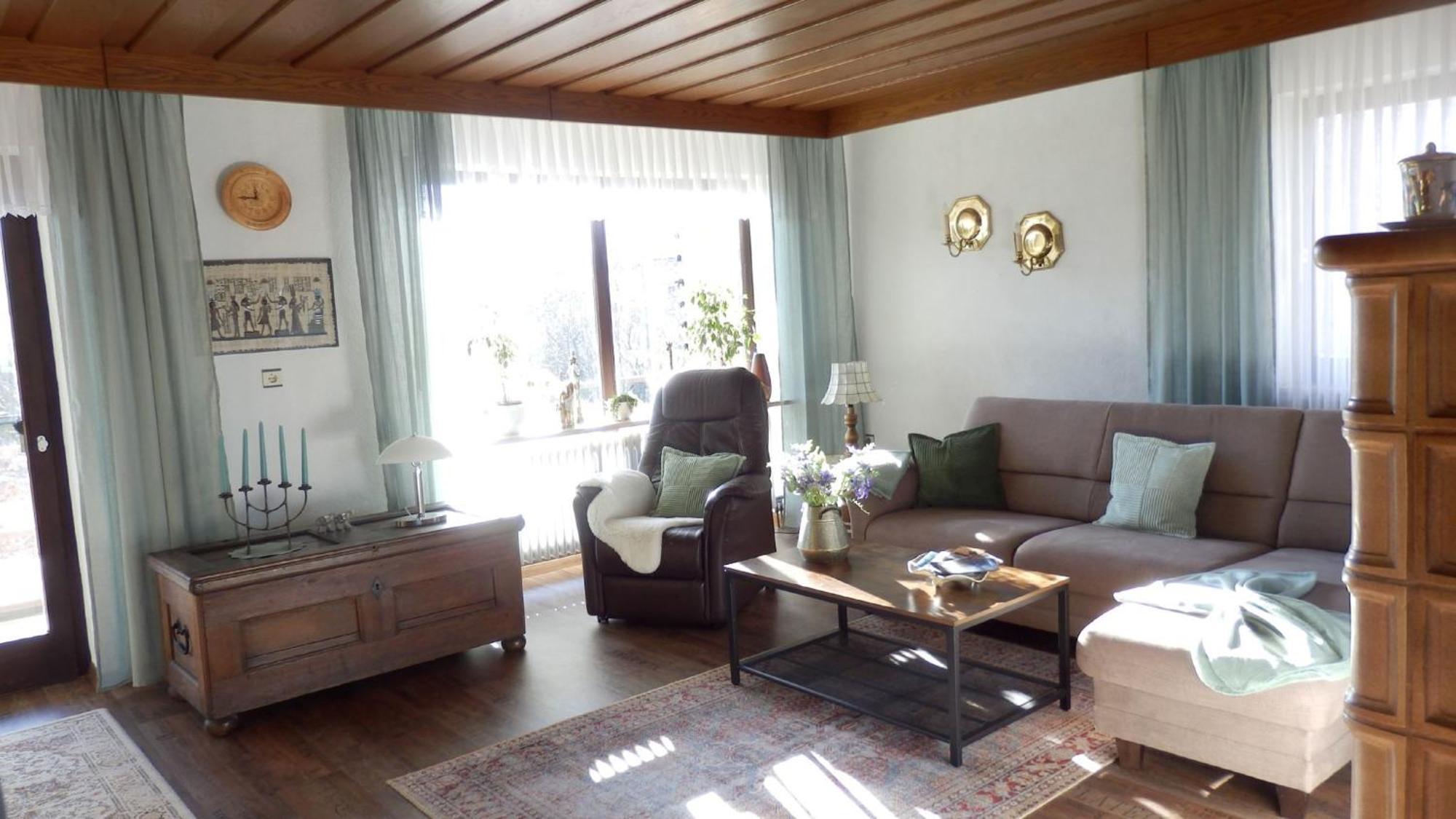 Ferienwohnung Margit Sulzfeld  外观 照片