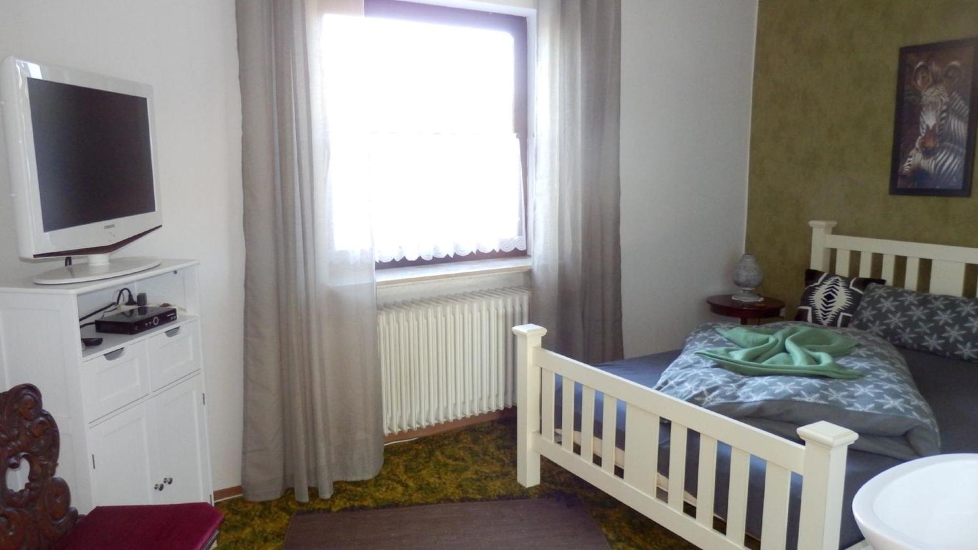 Ferienwohnung Margit Sulzfeld  外观 照片