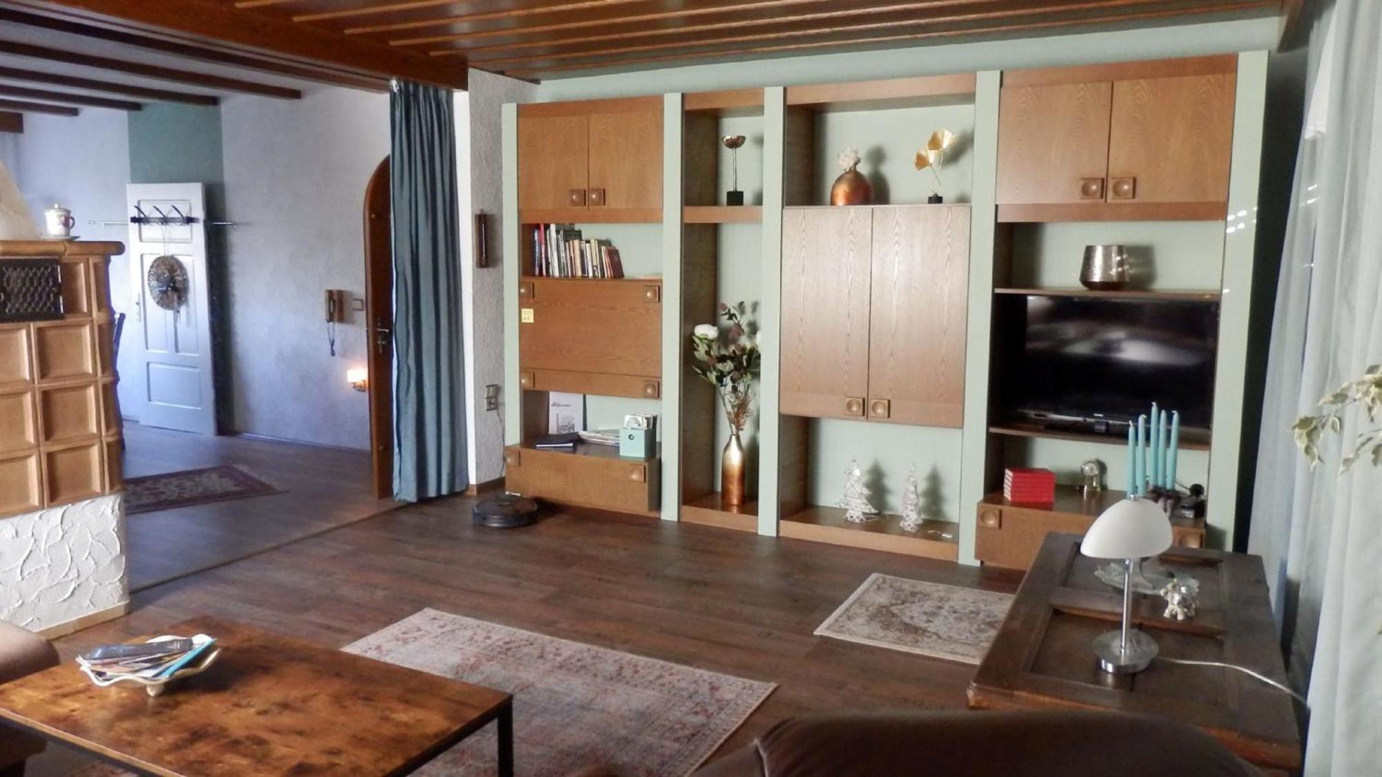 Ferienwohnung Margit Sulzfeld  外观 照片
