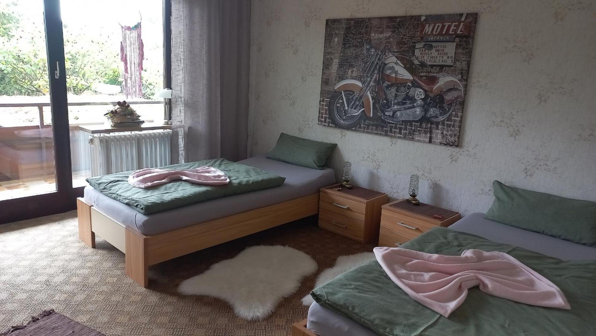 Ferienwohnung Margit Sulzfeld  外观 照片