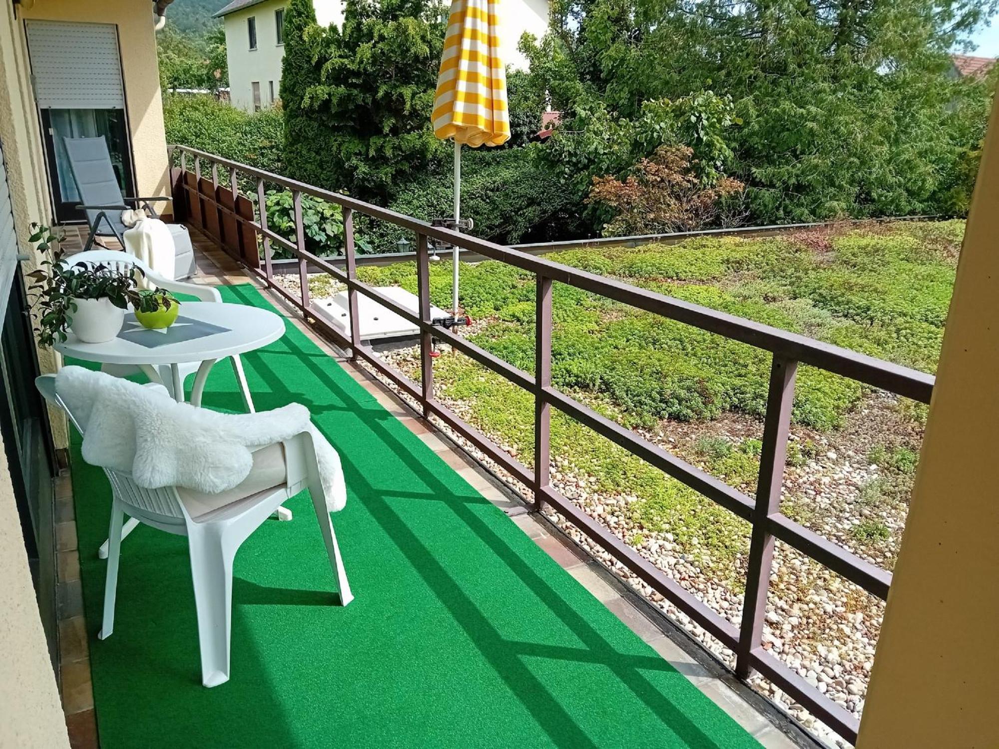 Ferienwohnung Margit Sulzfeld  外观 照片
