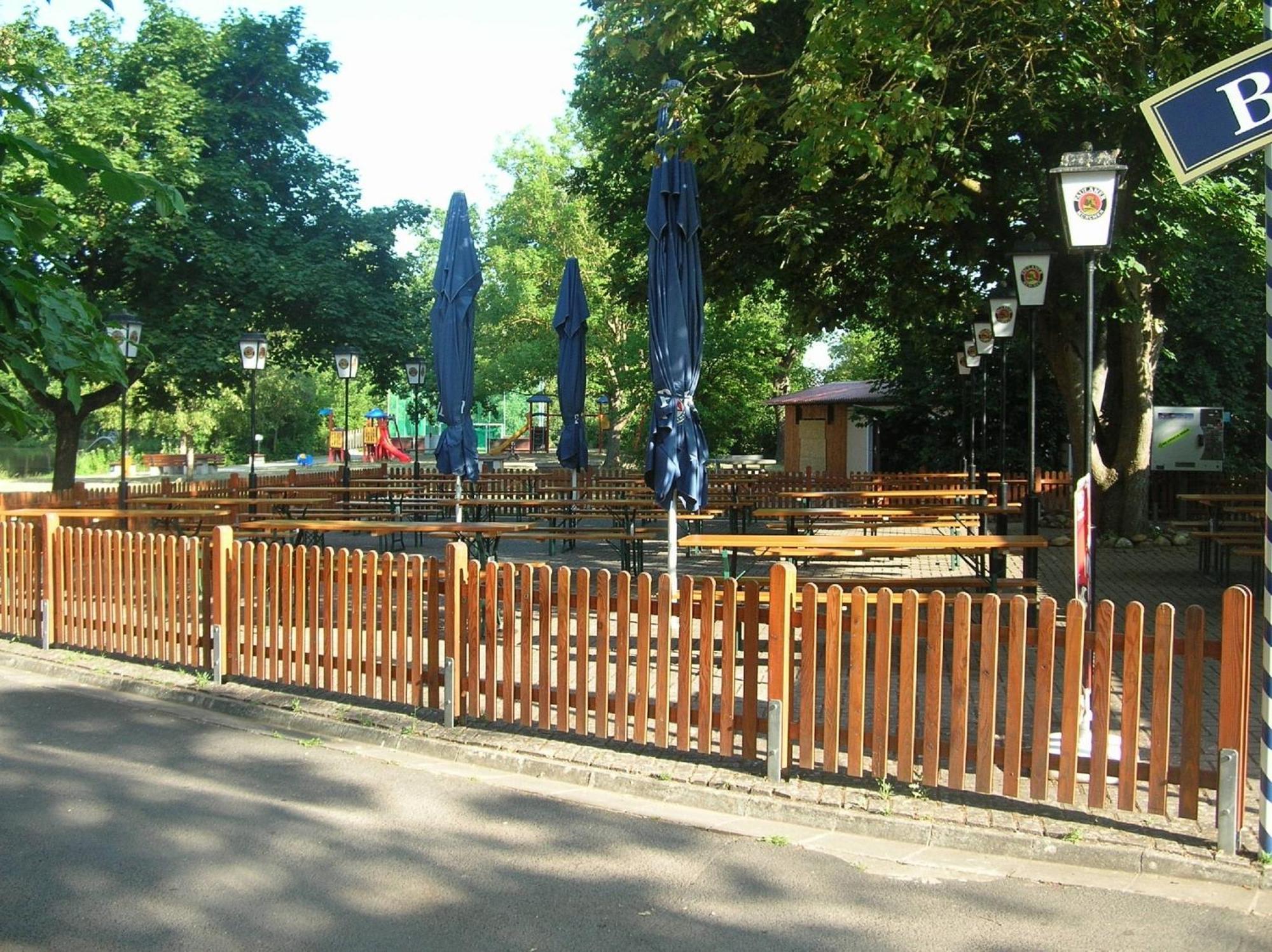 Ferienwohnung Margit Sulzfeld  外观 照片